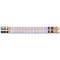 Musgrave Multiplication Tables Motivational Pencils, 12 Packs of 12
